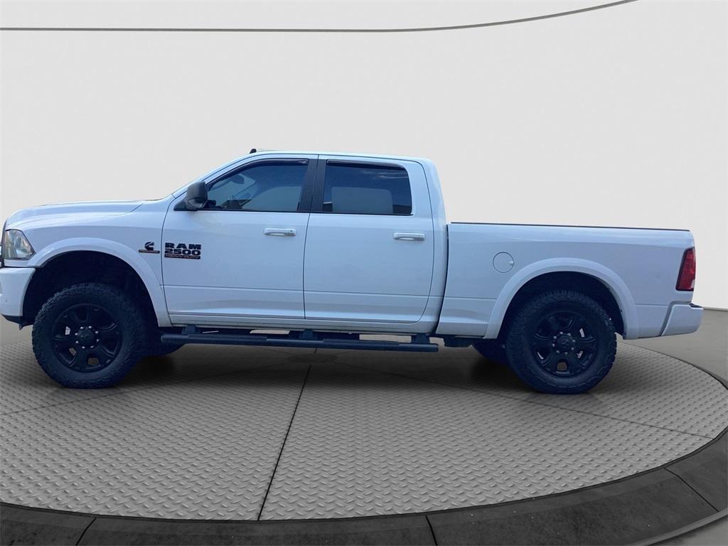 used 2017 Ram 2500 car, priced at $21,500