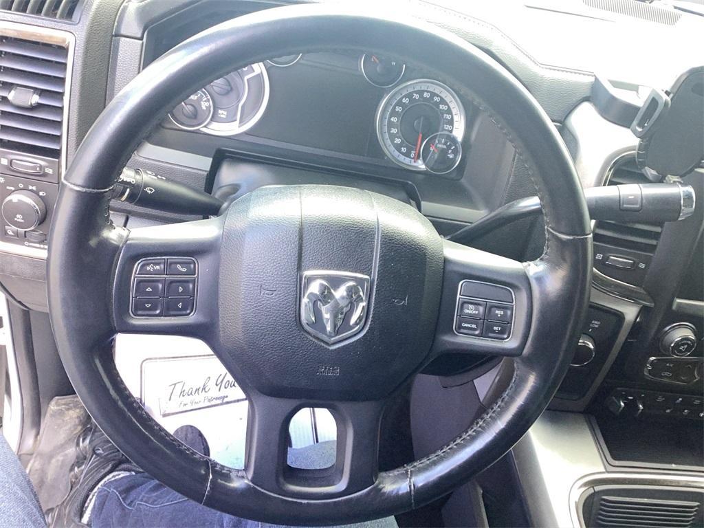 used 2017 Ram 2500 car, priced at $21,500