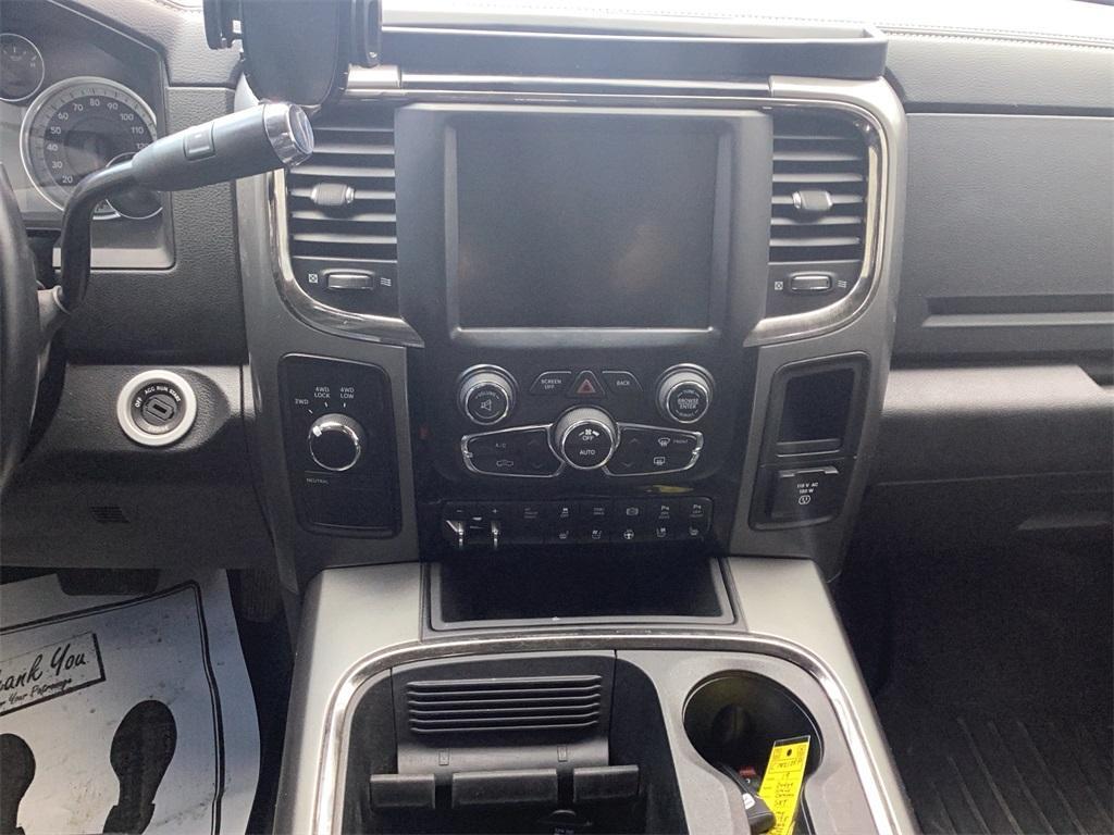 used 2017 Ram 2500 car, priced at $21,500