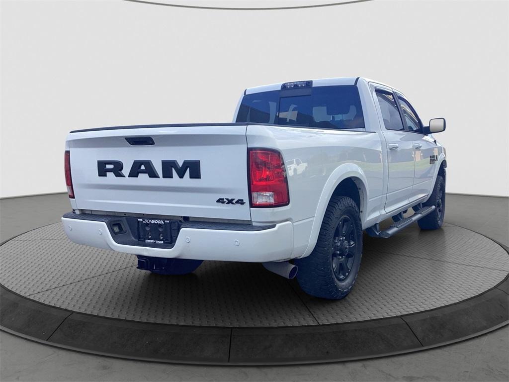 used 2017 Ram 2500 car, priced at $21,500