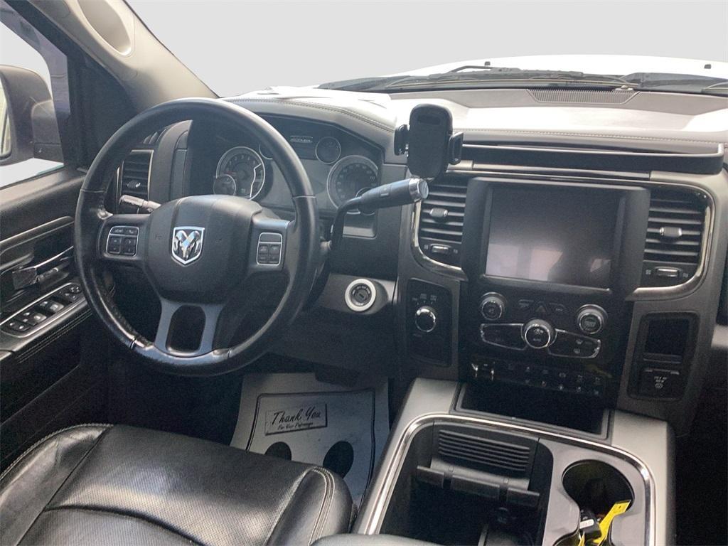 used 2017 Ram 2500 car, priced at $21,500