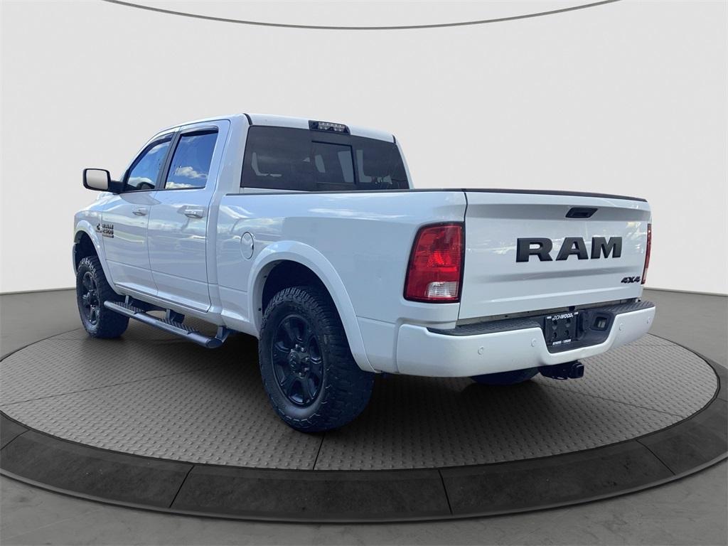 used 2017 Ram 2500 car, priced at $21,500