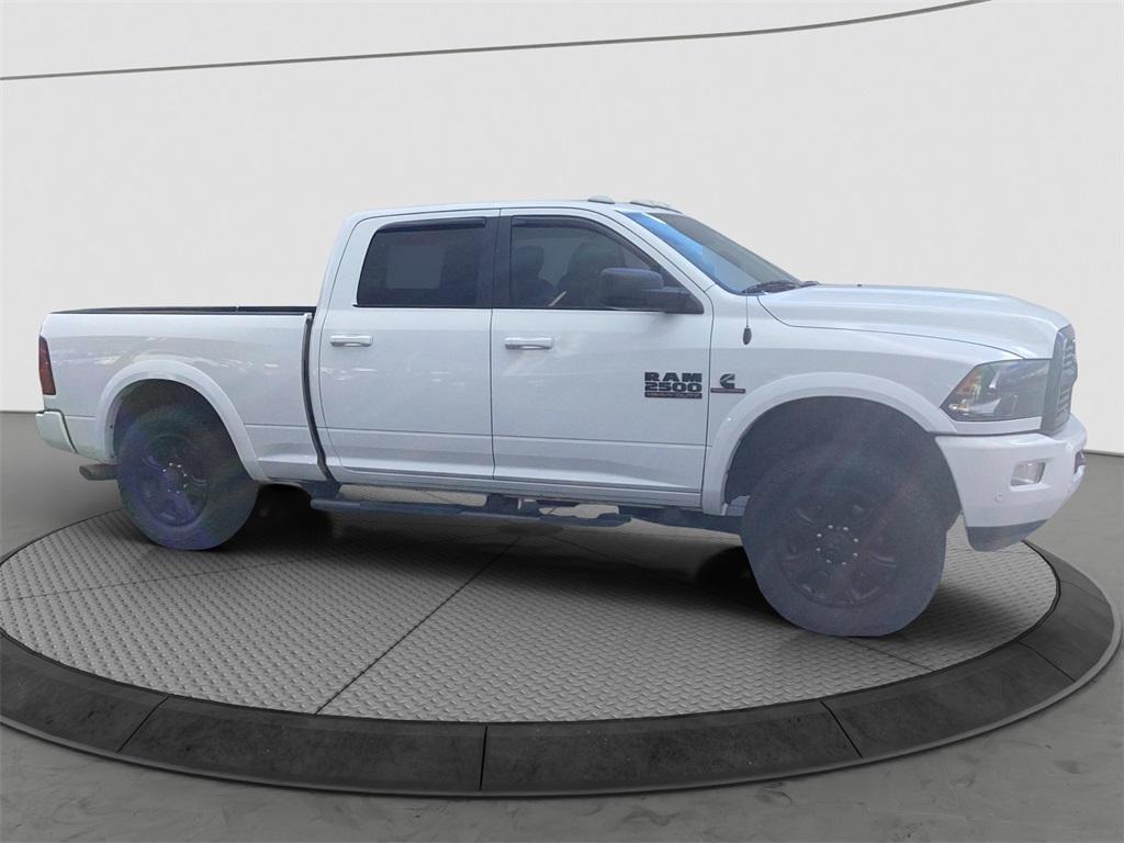 used 2017 Ram 2500 car, priced at $21,500