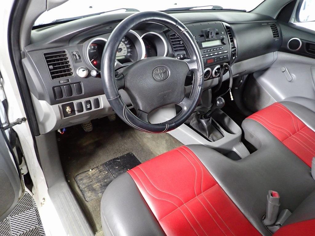 used 2005 Toyota Tacoma car, priced at $6,500