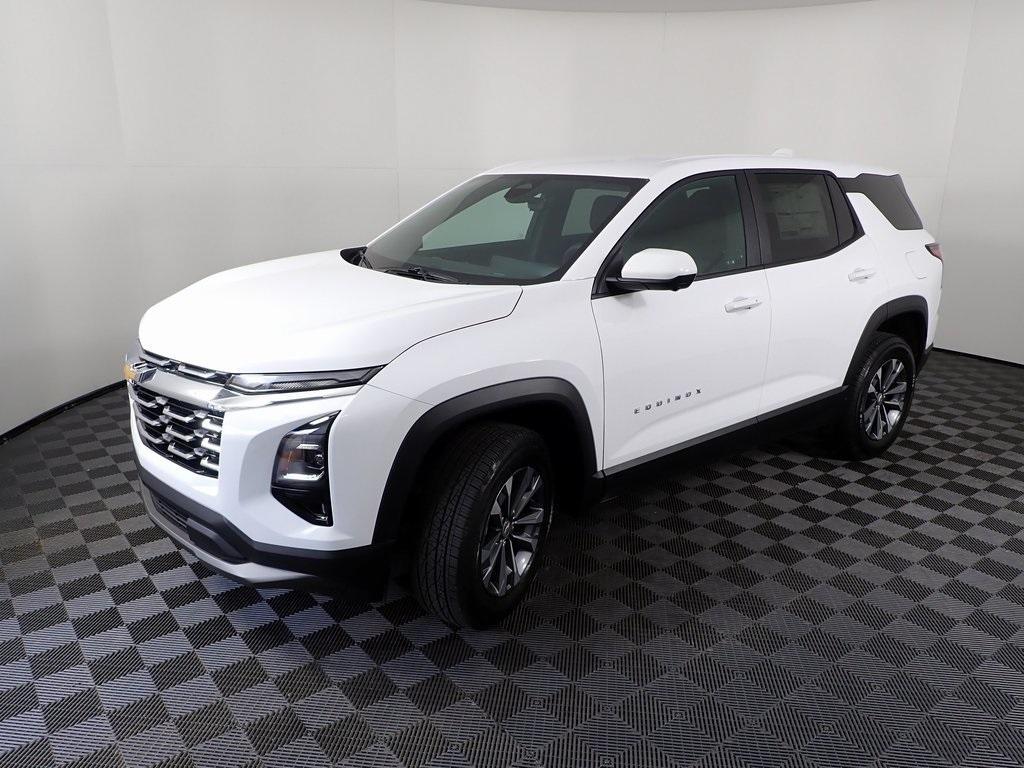 new 2025 Chevrolet Equinox car, priced at $31,120