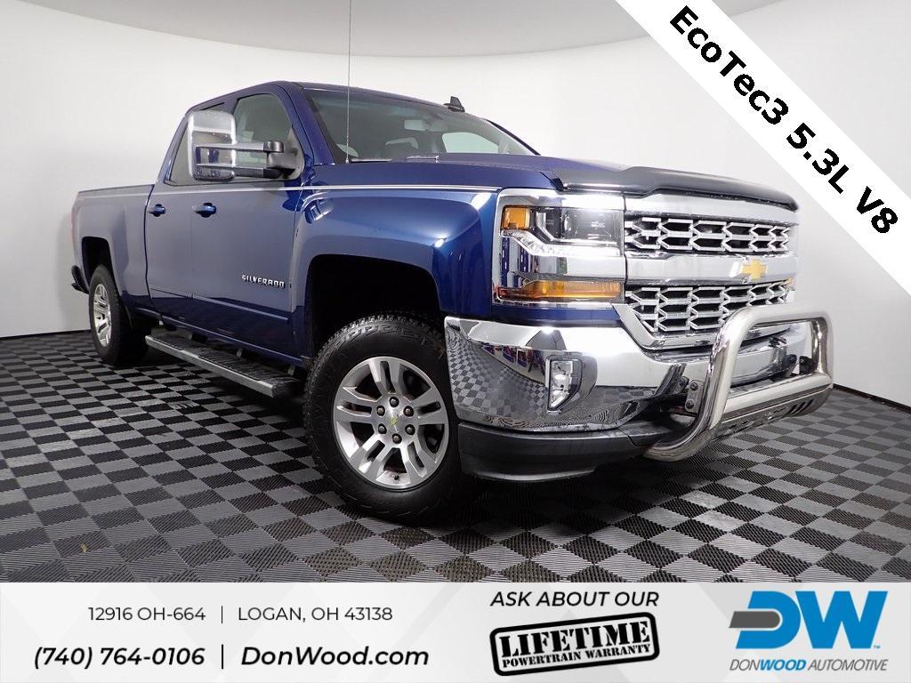 used 2016 Chevrolet Silverado 1500 car, priced at $19,000