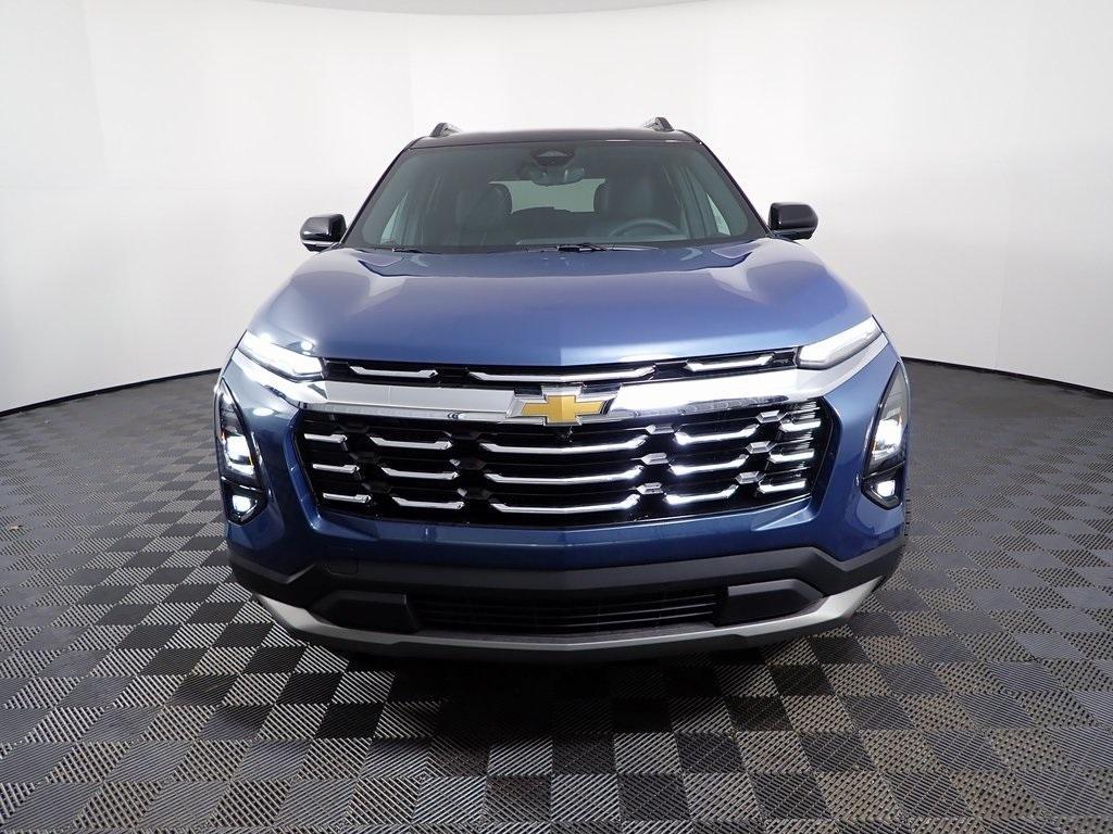 new 2025 Chevrolet Equinox car, priced at $32,980