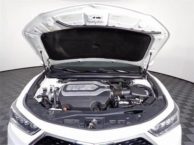used 2018 Acura RLX car, priced at $15,000