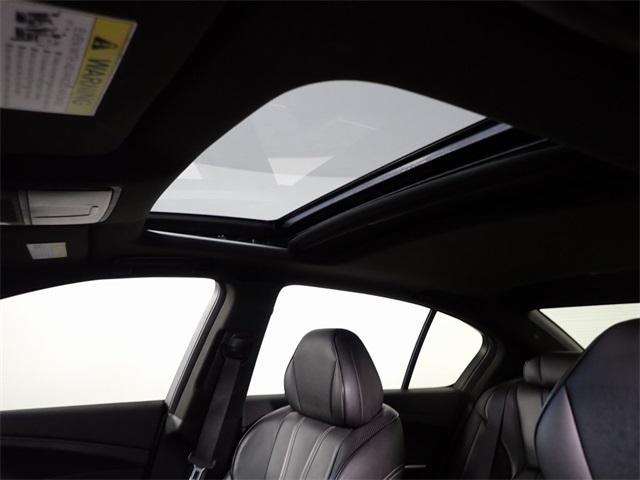 used 2018 Acura RLX car, priced at $15,000