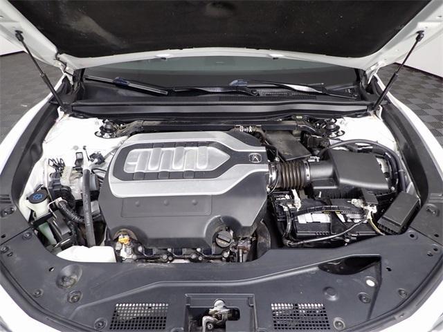 used 2018 Acura RLX car, priced at $15,000