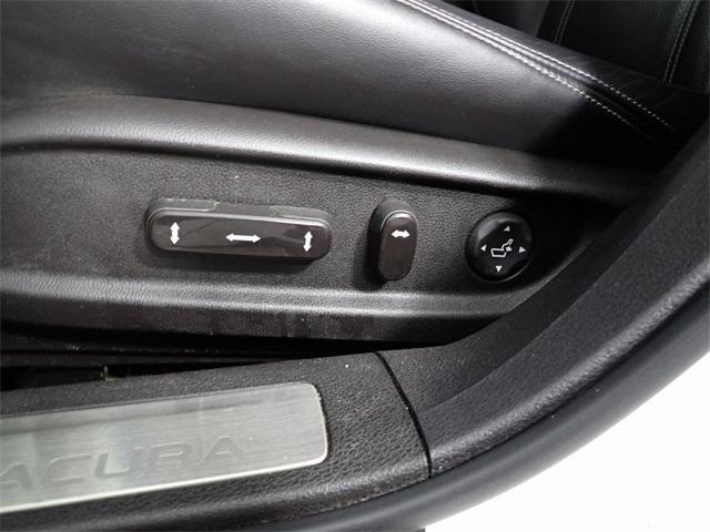 used 2018 Acura RLX car, priced at $15,000