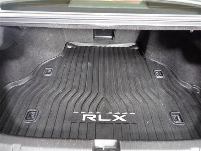 used 2018 Acura RLX car, priced at $15,000