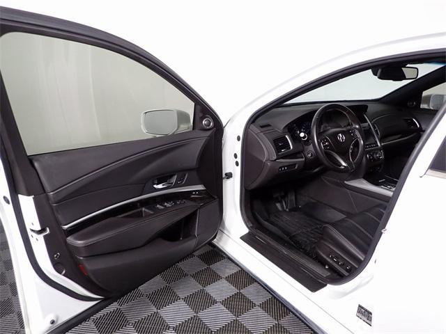used 2018 Acura RLX car, priced at $15,000