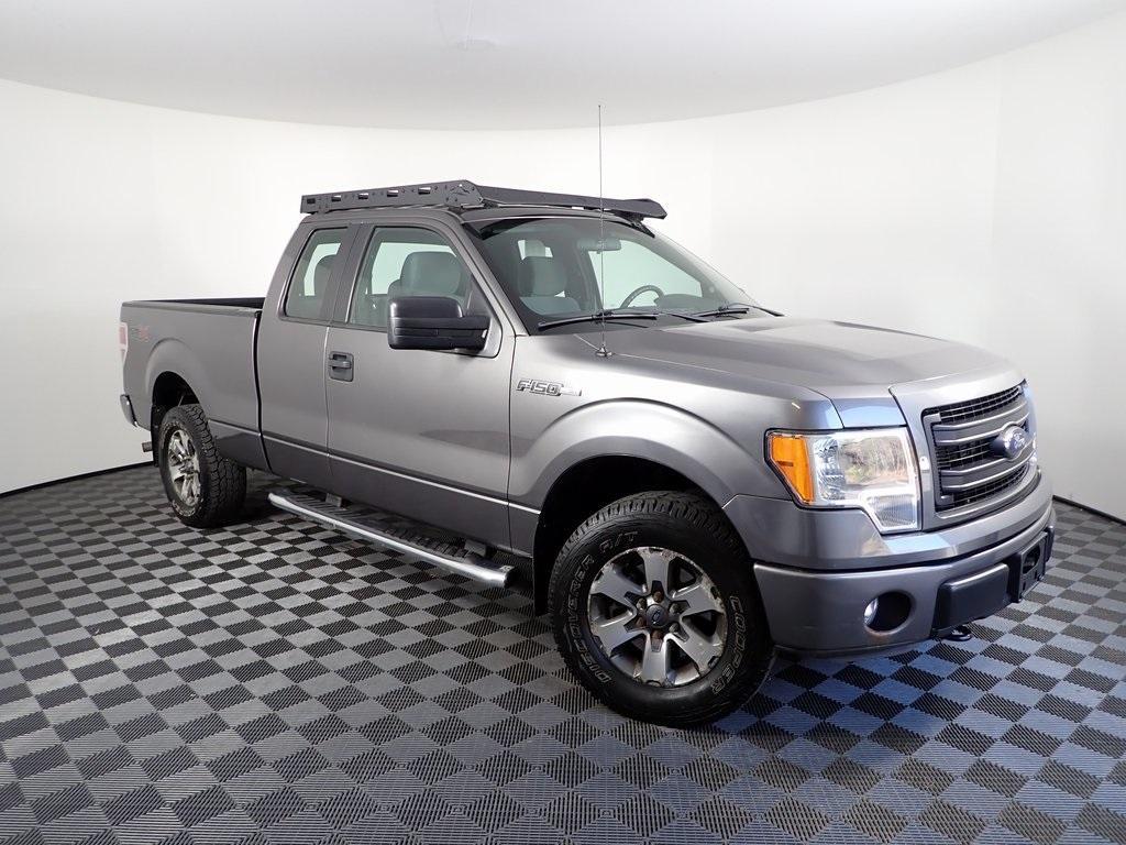 used 2014 Ford F-150 car, priced at $20,000