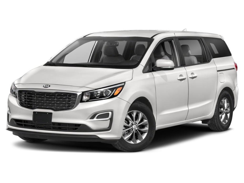 used 2021 Kia Sedona car, priced at $23,500