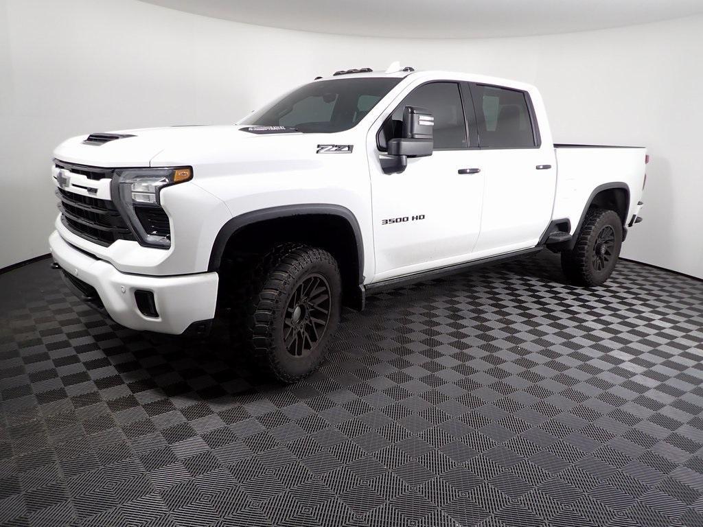 used 2024 Chevrolet Silverado 3500 car, priced at $68,500