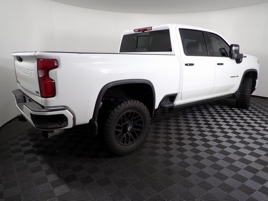 used 2024 Chevrolet Silverado 3500 car, priced at $68,500