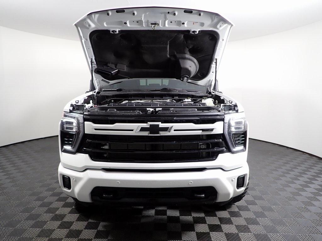used 2024 Chevrolet Silverado 3500 car, priced at $68,500