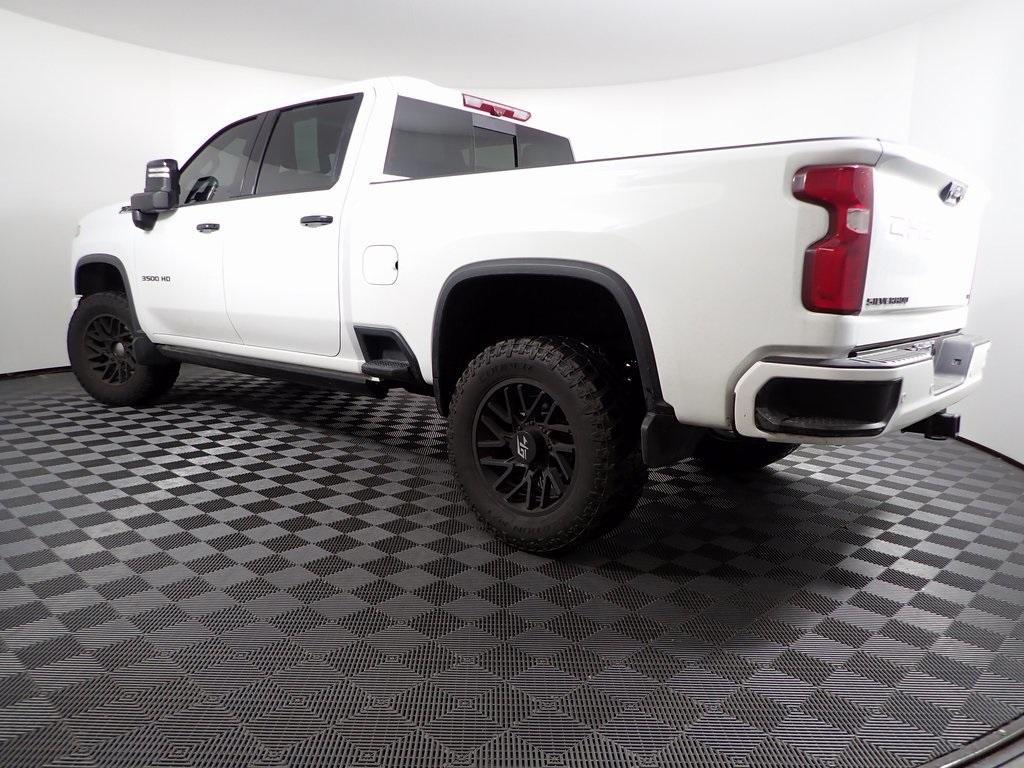 used 2024 Chevrolet Silverado 3500 car, priced at $68,500