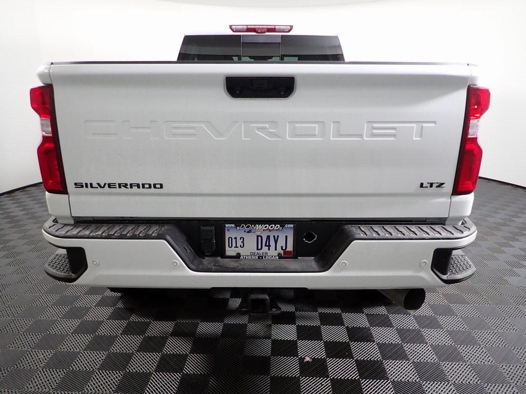 used 2024 Chevrolet Silverado 3500 car, priced at $68,500