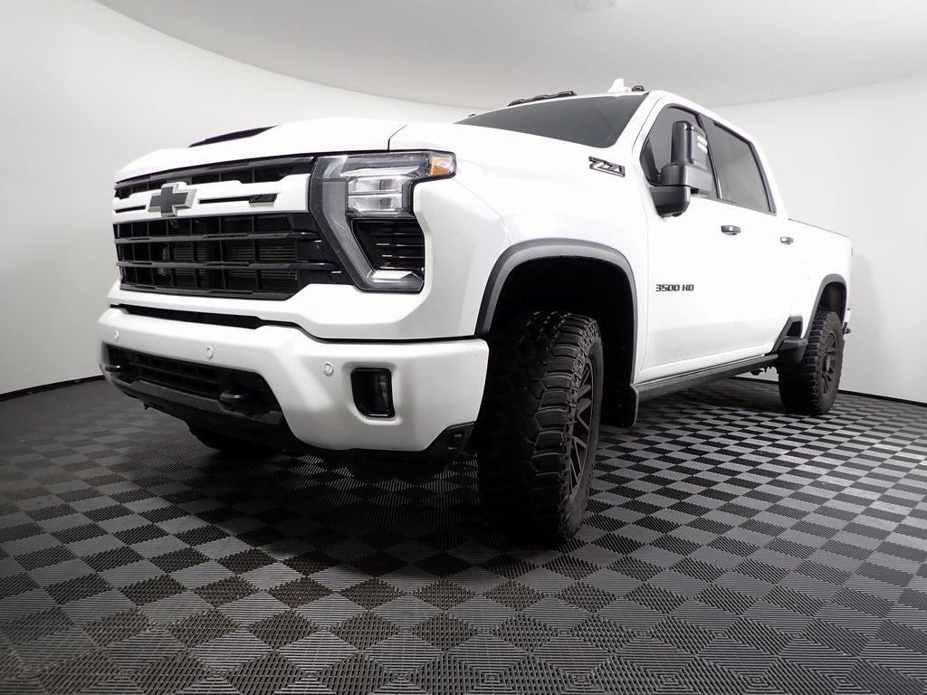 used 2024 Chevrolet Silverado 3500 car, priced at $68,500