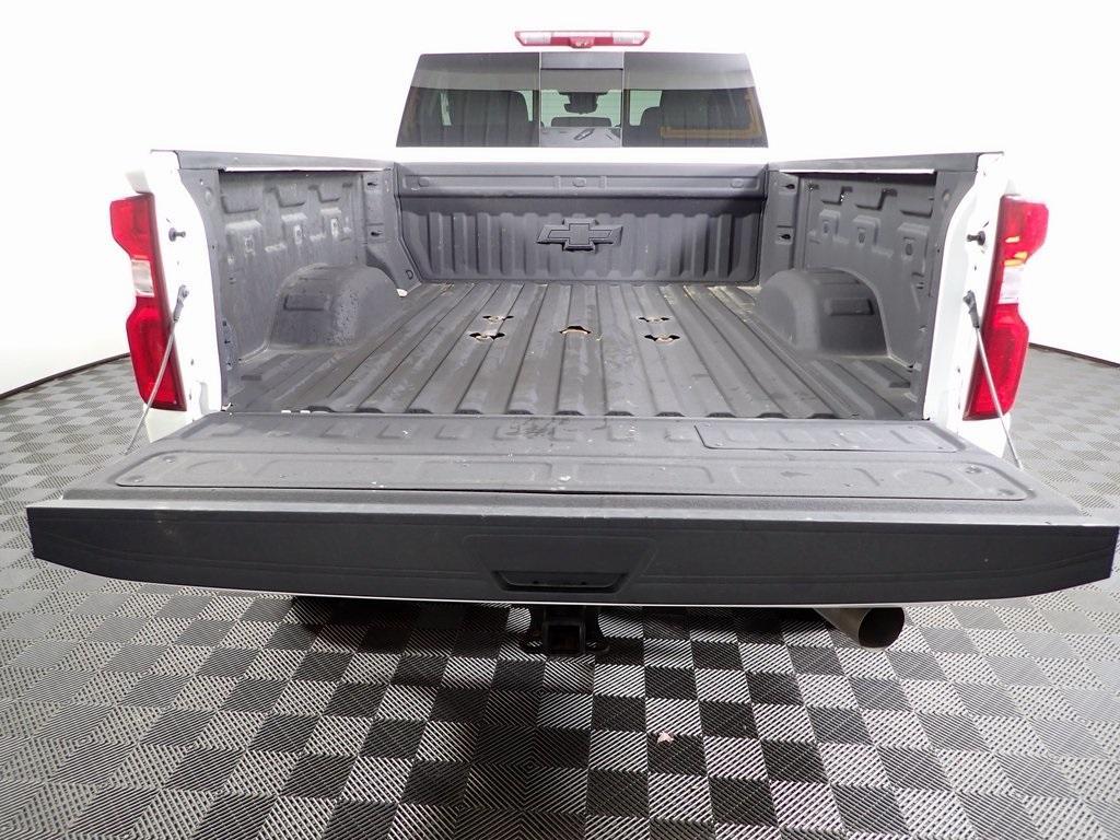 used 2024 Chevrolet Silverado 3500 car, priced at $68,500