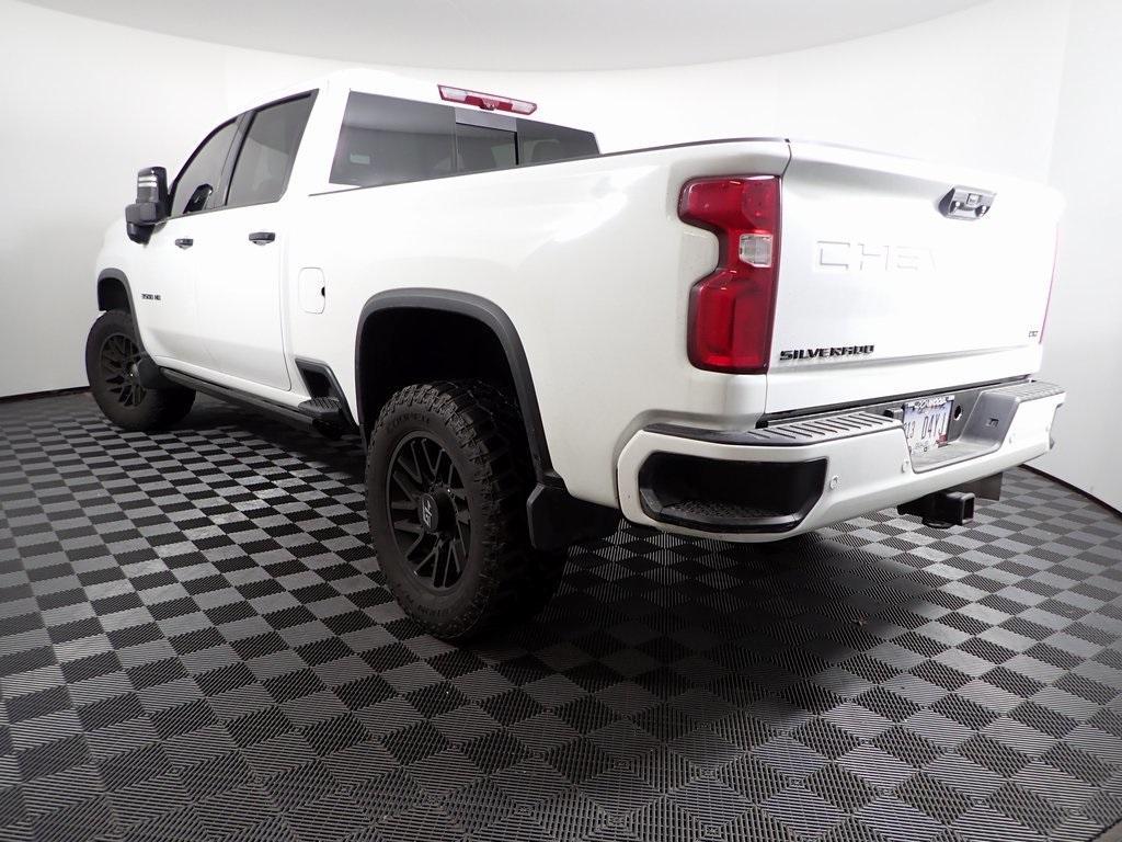 used 2024 Chevrolet Silverado 3500 car, priced at $68,500