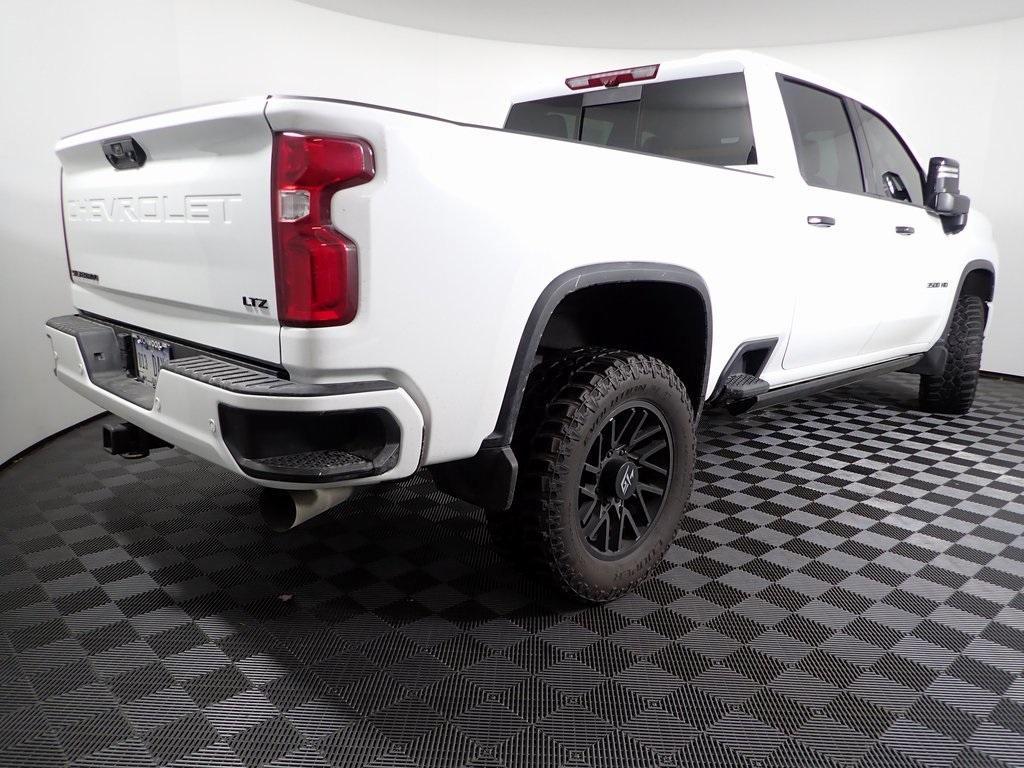 used 2024 Chevrolet Silverado 3500 car, priced at $68,500