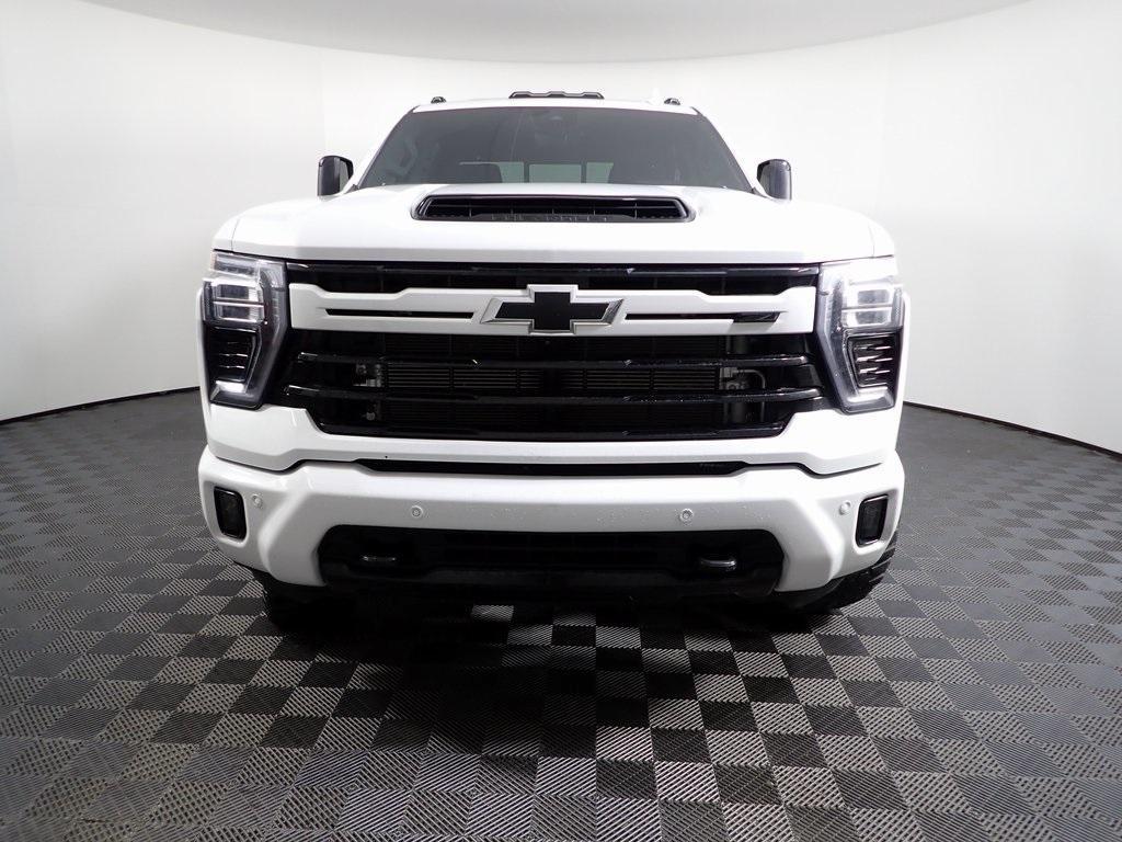 used 2024 Chevrolet Silverado 3500 car, priced at $68,500