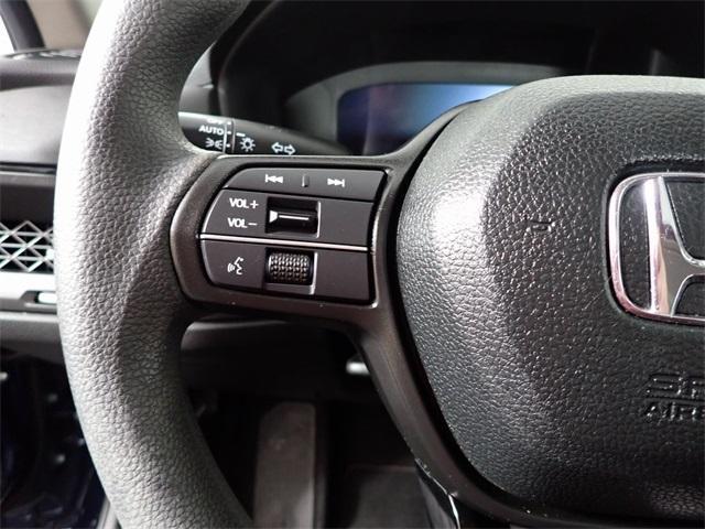 used 2024 Honda Accord car, priced at $28,000