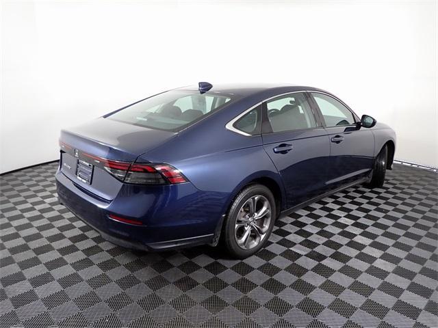 used 2024 Honda Accord car, priced at $28,000