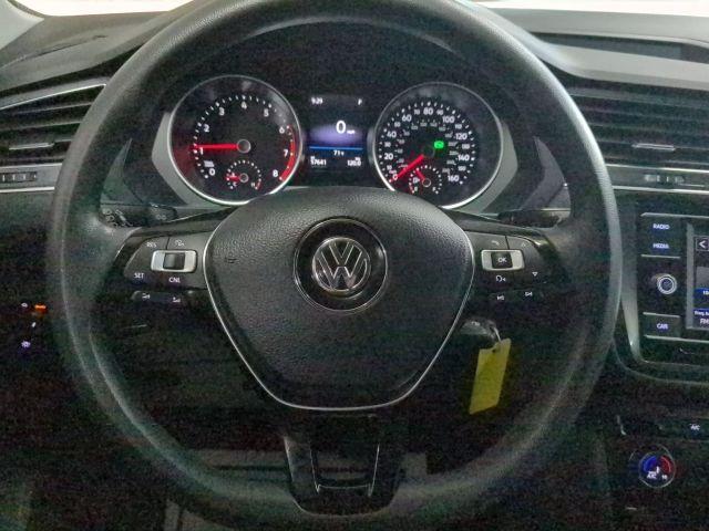 used 2018 Volkswagen Tiguan car, priced at $13,750