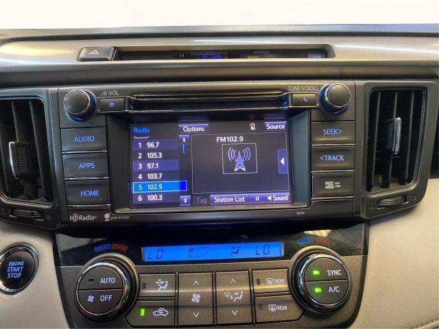 used 2015 Toyota RAV4 car, priced at $11,998