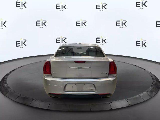 used 2016 Chrysler 300 car, priced at $14,500