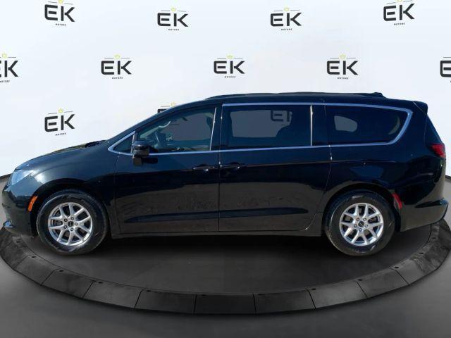 used 2020 Chrysler Voyager car, priced at $12,990