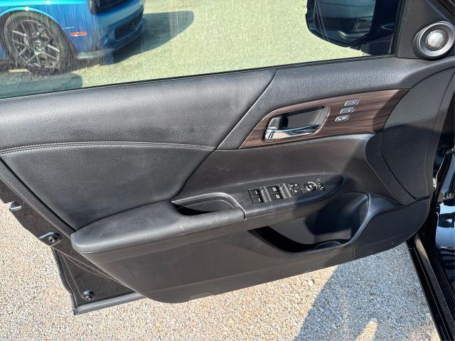 used 2016 Honda Accord car, priced at $15,940