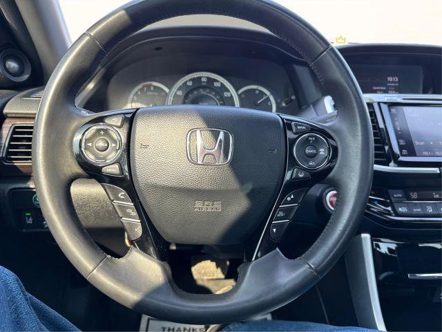 used 2016 Honda Accord car, priced at $15,940