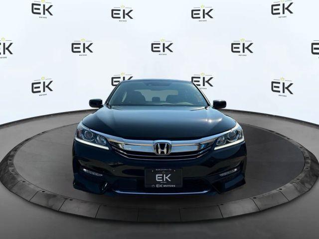 used 2016 Honda Accord car, priced at $15,940