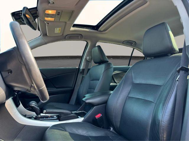 used 2016 Honda Accord car, priced at $15,940