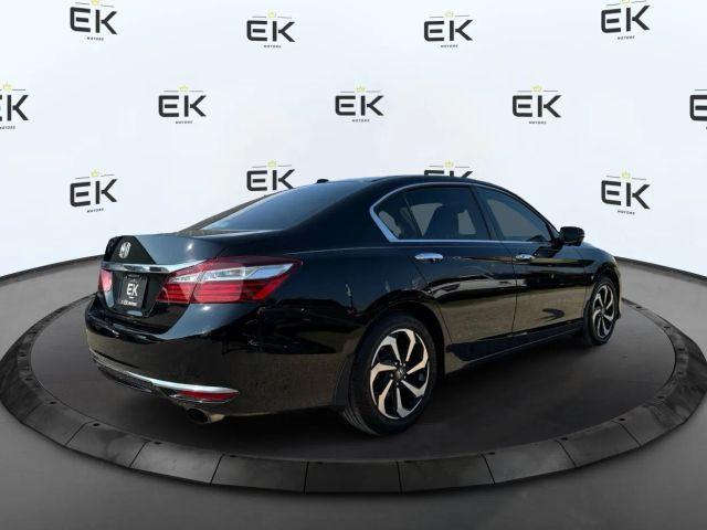 used 2016 Honda Accord car, priced at $15,940