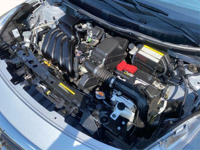 used 2019 Nissan Versa car, priced at $7,990
