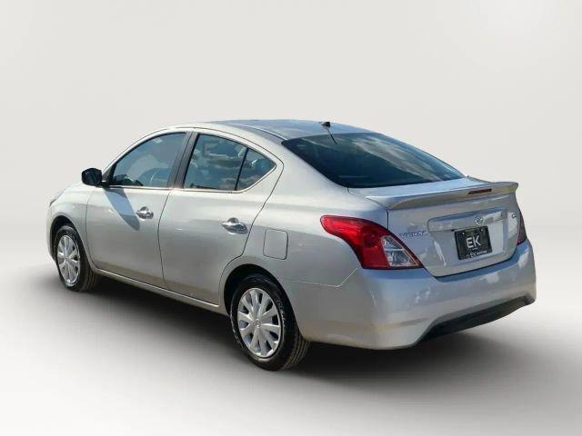 used 2019 Nissan Versa car, priced at $7,990
