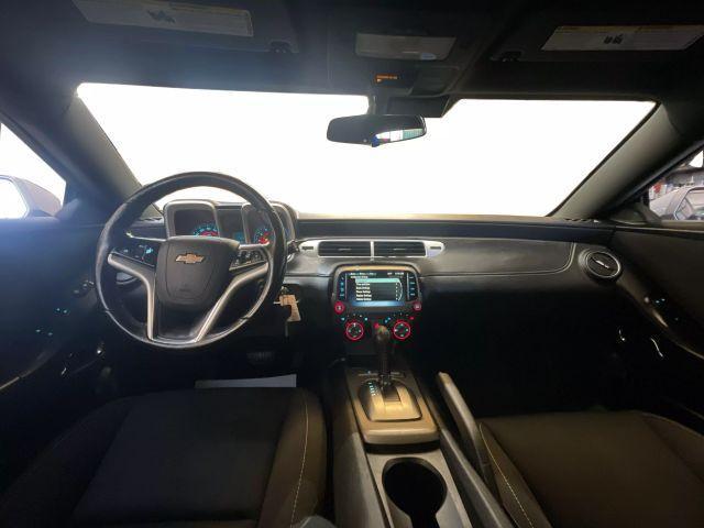 used 2015 Chevrolet Camaro car, priced at $10,750