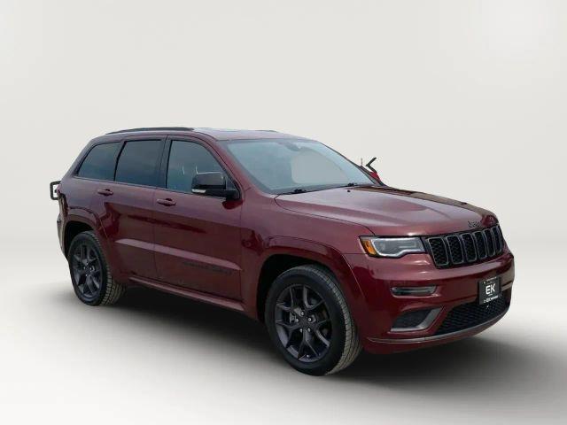 used 2020 Jeep Grand Cherokee car, priced at $15,500