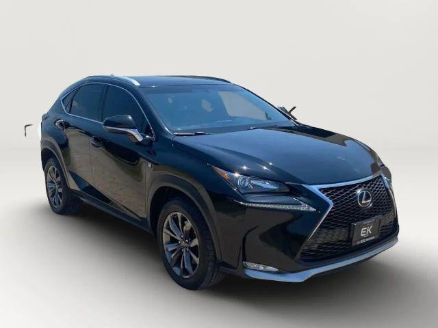 used 2016 Lexus NX 200t car, priced at $15,500