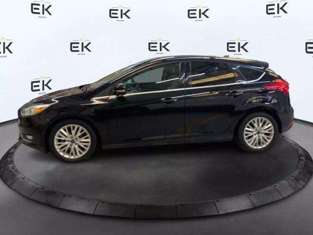 used 2018 Ford Focus car, priced at $9,400