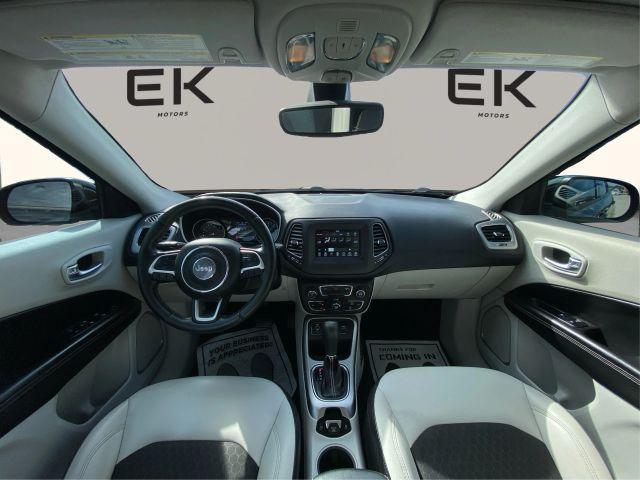 used 2019 Jeep Compass car, priced at $9,990
