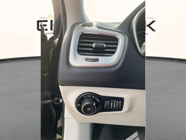 used 2019 Jeep Compass car, priced at $9,990