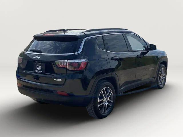 used 2019 Jeep Compass car, priced at $9,990