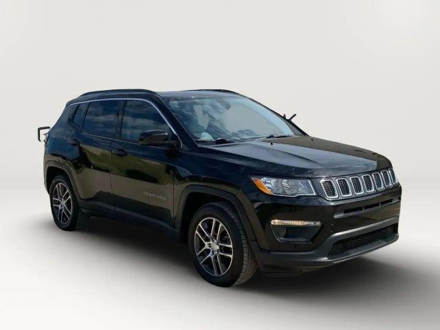 used 2019 Jeep Compass car, priced at $9,990
